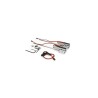 TREN 2P 25-45  90° ELECTRICO 4mm
