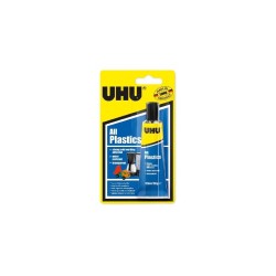 UHU ALL PLASTICS 33ml
