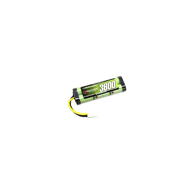 BATERIA 7,2V 3600 Ni-Mh