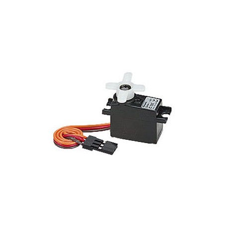 SERVO MINI 121C 1.6Kgs 0.10S 40ø