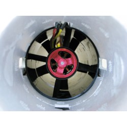 AVION A-7 EDF COMPLETO S/RC