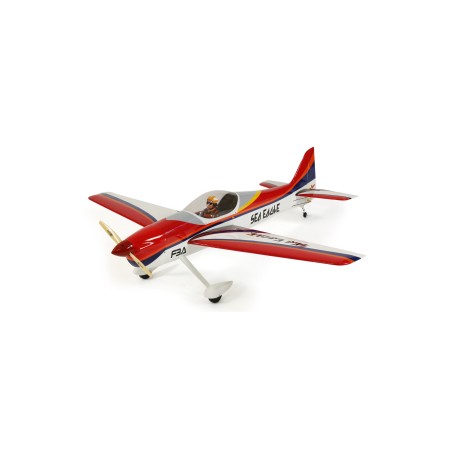 'SEA EAGLE', 'seagull models', 'F3A'