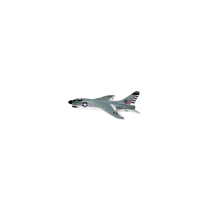 AVION A-7 EDF COMPLETO S/RC