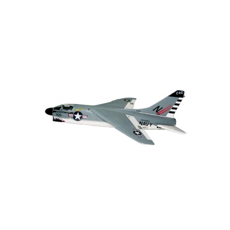 AVION A-7 EDF COMPLETO S/RC