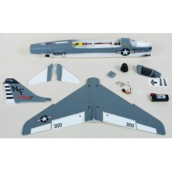 AVION A-7 EDF COMPLETO S/RC
