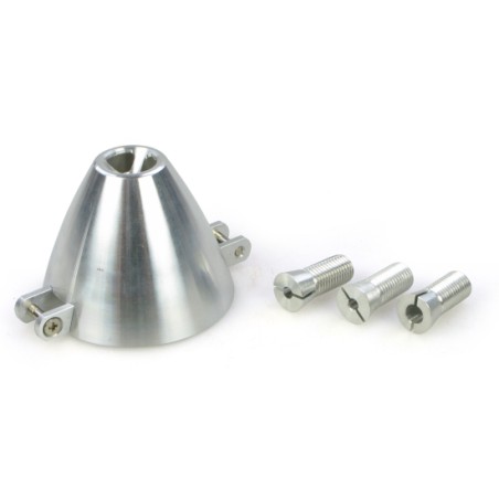 'cono', 'cono plegable', 'cono helice plegable', 'cono 45 mm', 'aeromodelismo'