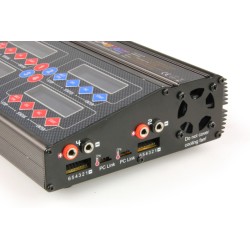 CARGADOR LIPO QUAD 6  12V/220V