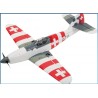 AVION MESSERSCHMIT 109 ARF S/RC