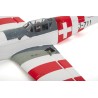 AVION MESSERSCHMIT 109 ARF S/RC