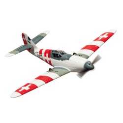 AVION MESSERSCHMIT 109 ARF S/RC