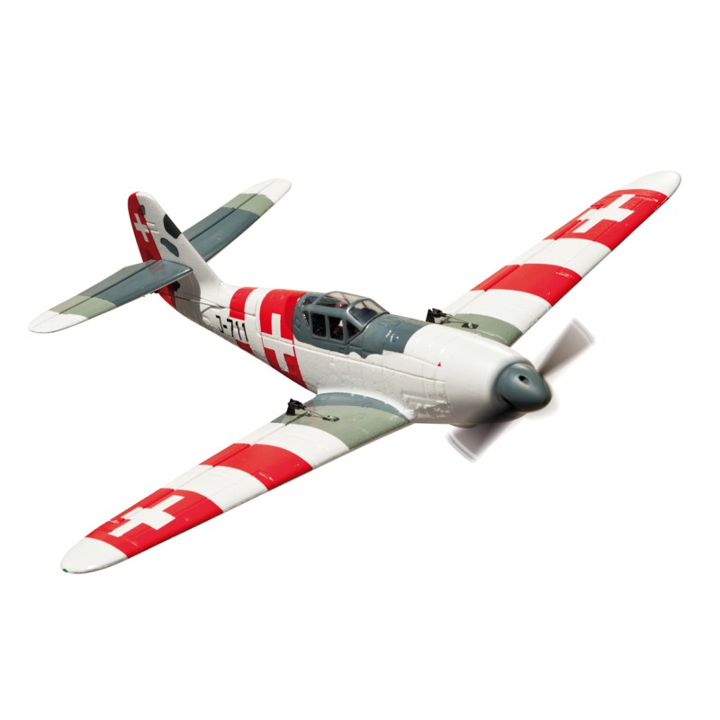 AVION MESSERSCHMIT 109 ARF S/RC