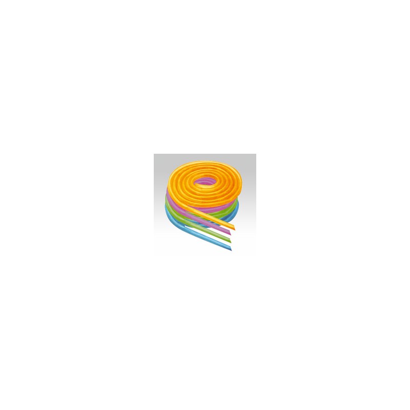 SILICONA AMARILLA -1M-