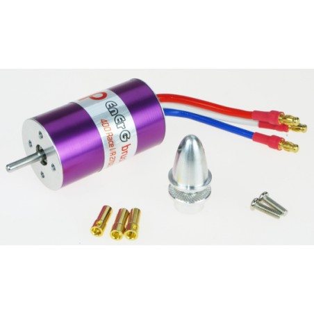 MOTOR BRUSHLLES 2700KV 3S