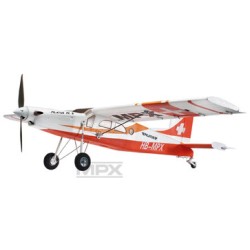 AVION PILATUS PC-6 RR  M+S+R