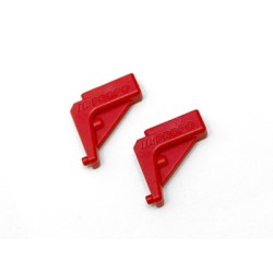 SOPORTE SERVO COLA FORZA 450 (2)