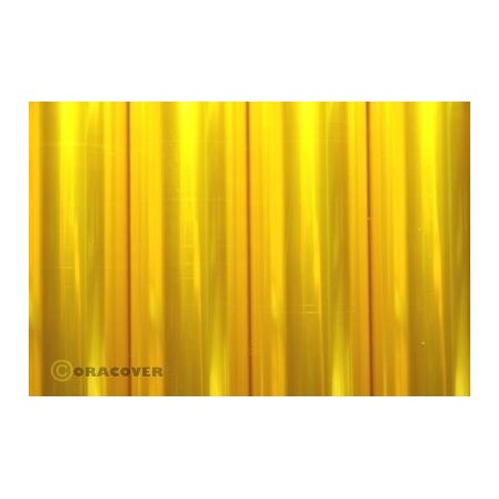 ORACOVER AMARILLO TRANSPARENTE