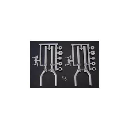 MAIN GEAR STRUT SET P51-D (40)