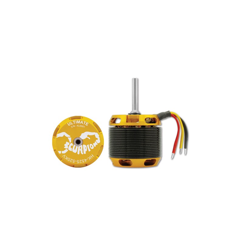 Scorpion HK-4525_520KV_Ultimate