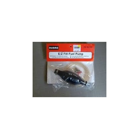 BOMBA GASOLINA E/Z FILL FUEL PUMP