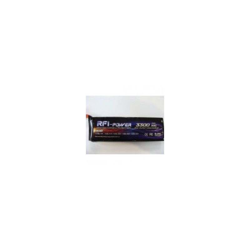 BATERIA 7,4V 450 mAh 70C