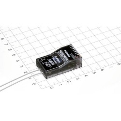 RECEPTOR FUTABA R2008SB 8C FHSS'','receptor futaba','FUTABA R2008SB 8B','R2008 SB RECEIVER','RECEIVE