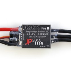 REGULADOR 115Amp BEC 2-6S