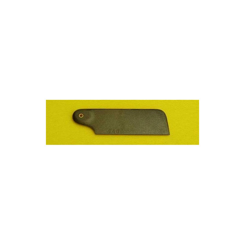 PALAS COLA CFK 80x26mm NEGRAS