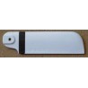 PALAS COLA CFK 95x30mm BLANCA