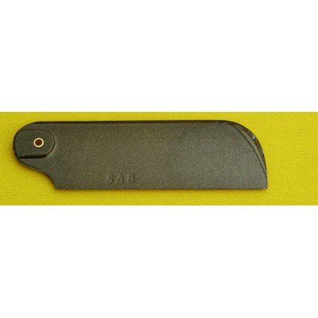 PALAS COLA  CFK 92x30mm NEGRA