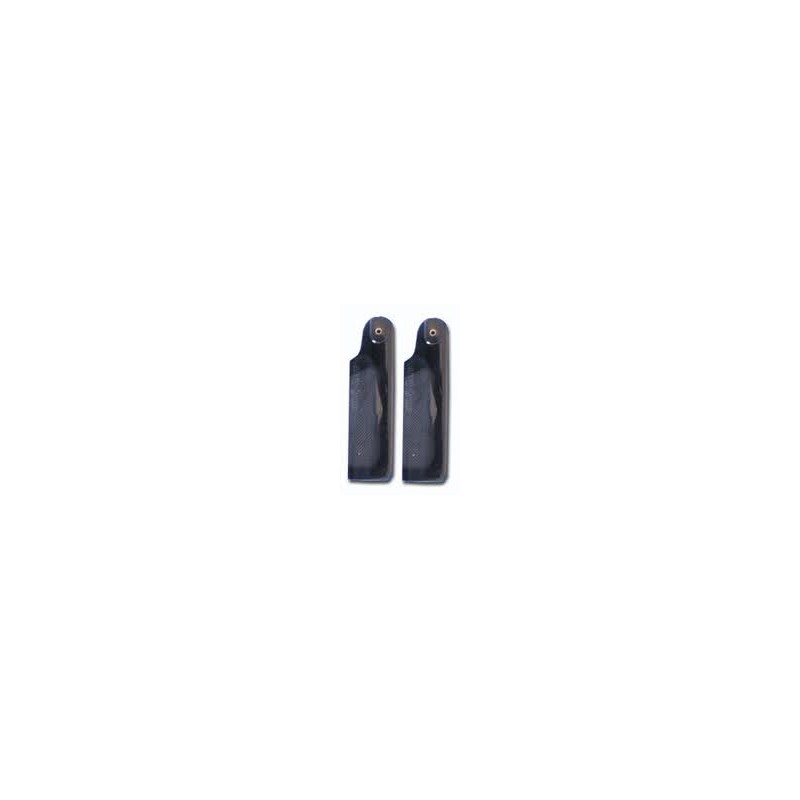PALAS COLA CFK 95x30mm NEGRAS