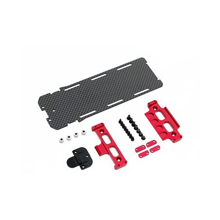 SOPORTE BATERIAS NEX E6