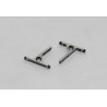 SOPORTE SERVOS (2) JR FORZA 700