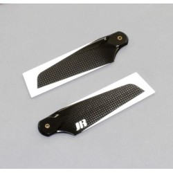 Carbon tail rotor blade XB105, Xtreme Blades