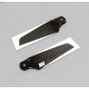 Carbon tail rotor blade XB105, Xtreme Blades
