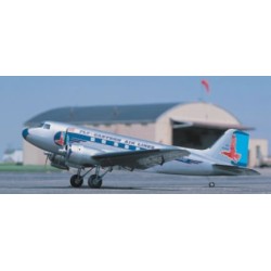 AVION DC-3 ARF ELECTRICO