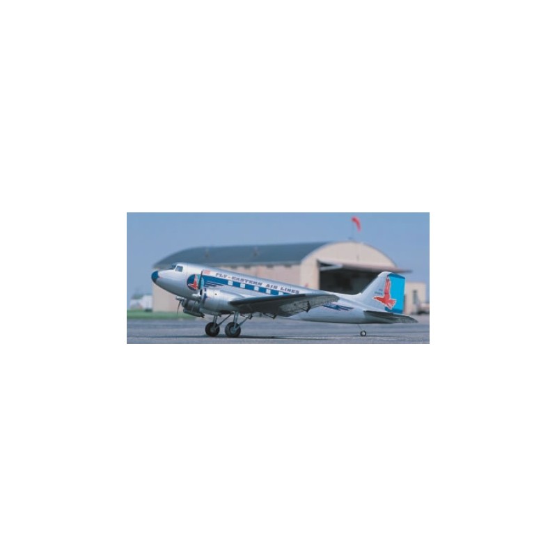 AVION DC-3 ARF ELECTRICO