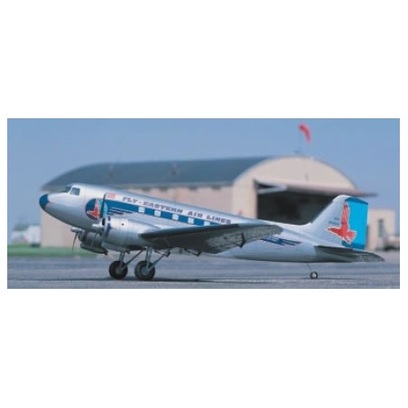 AVION DC-3 ARF ELECTRICO