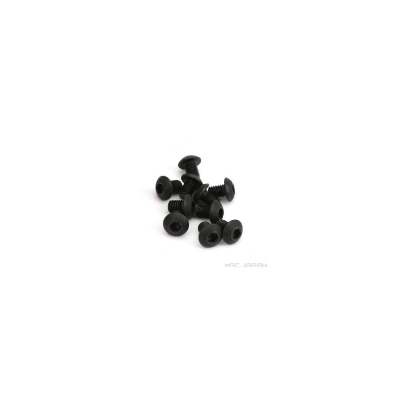 TORNILLO LENTEJA 3X4