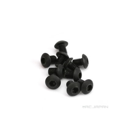 TORNILLO LENTEJA 3X4