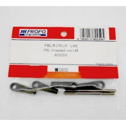 Varillas y Rotulas  FBL L45 Forza 700 JR80259