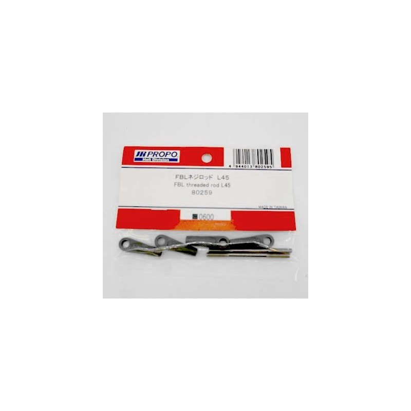 Varillas y Rotulas  FBL L45 Forza 700 JR80259