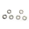 Rodamiento axial 4x8x3,5