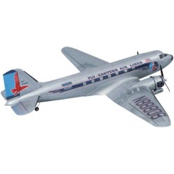 AVION DC-3 ARF ELECTRICO