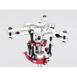'CABEZA TRIPALA', 'JR 84050', 'FORZA 450', 'Multi blade rotor head MB-311'
