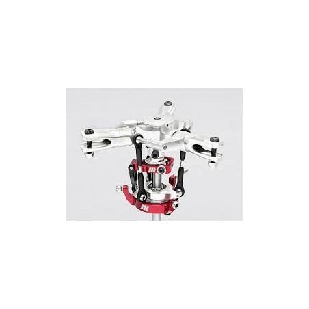 'CABEZA TRIPALA', 'JR 84050', 'FORZA 450', 'Multi blade rotor head MB-311'