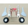 SEAGULL MODELS, SPITFIRE MX.IX, AVION SEAGULL,SEA183, SEAGULL, seagull models, seagull, SPITFIRE MK.
