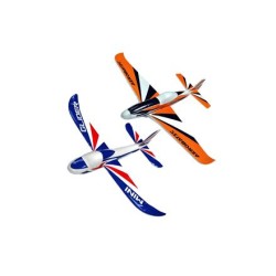 Avión para lanzar con la mano