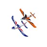 Avión para lanzar con la mano