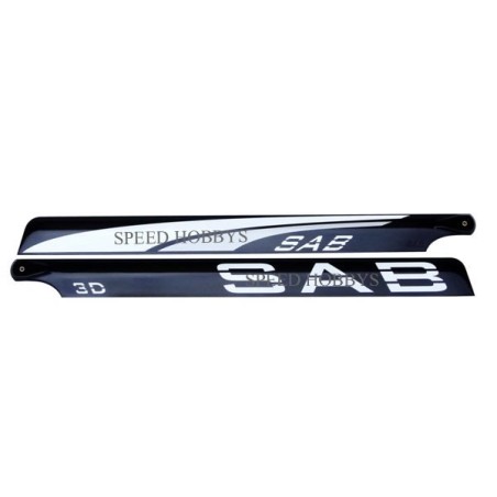 SAB BLACK LINE 600  CARBONO