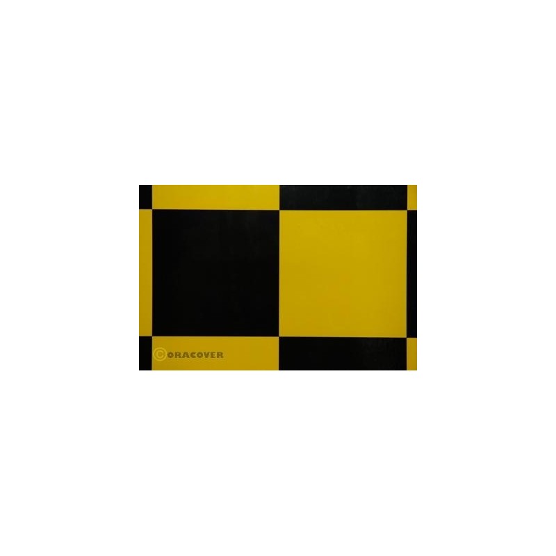 "ORACOVER AMARILLO/NEGRO"'ORACOVER','ORACOVER AMARILLO/NEGRO"'ORACOVER',', 'AVION', 'RC'.''ORACOVER'